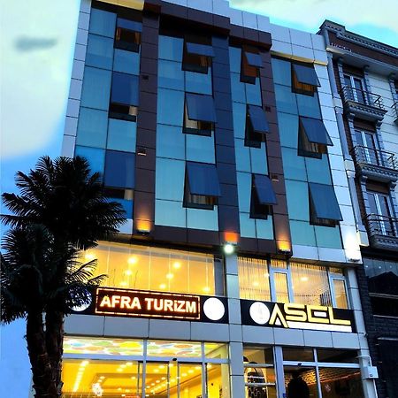 Trabzon Asel Suite Otel Akcaabat Екстериор снимка