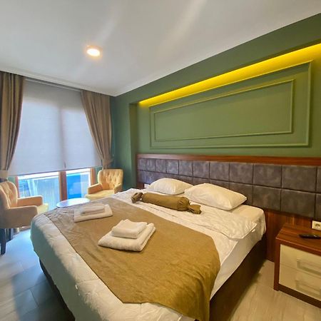 Trabzon Asel Suite Otel Akcaabat Екстериор снимка