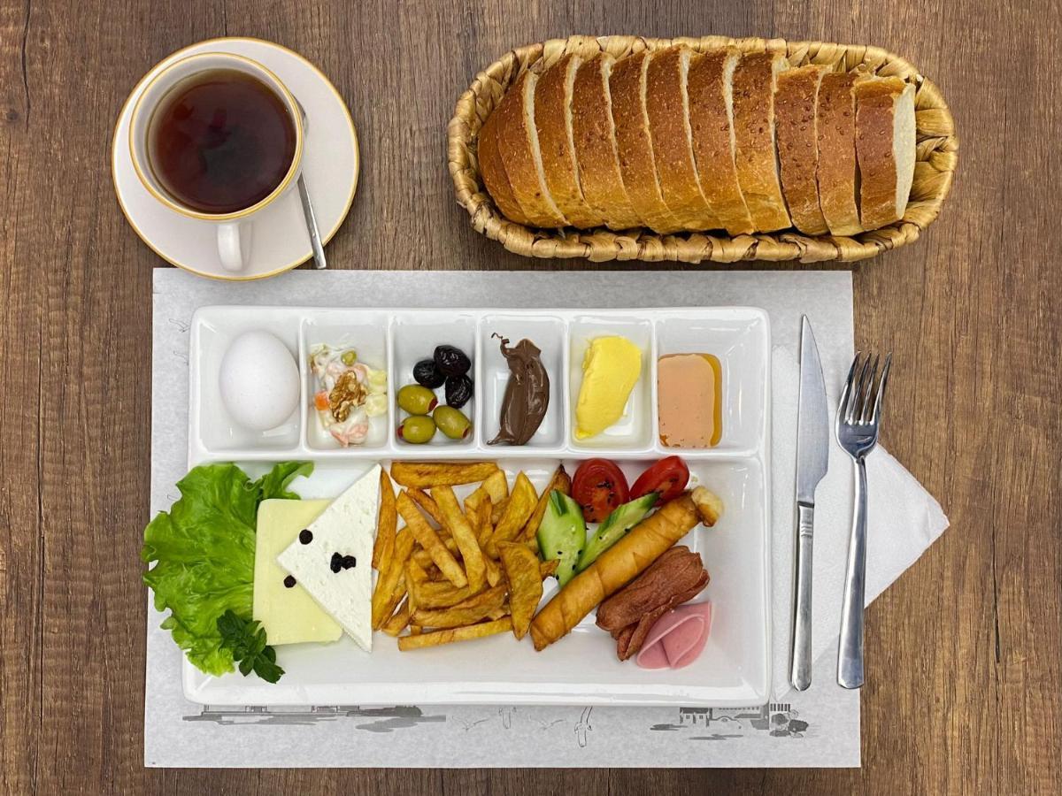 Trabzon Asel Suite Otel Akcaabat Екстериор снимка