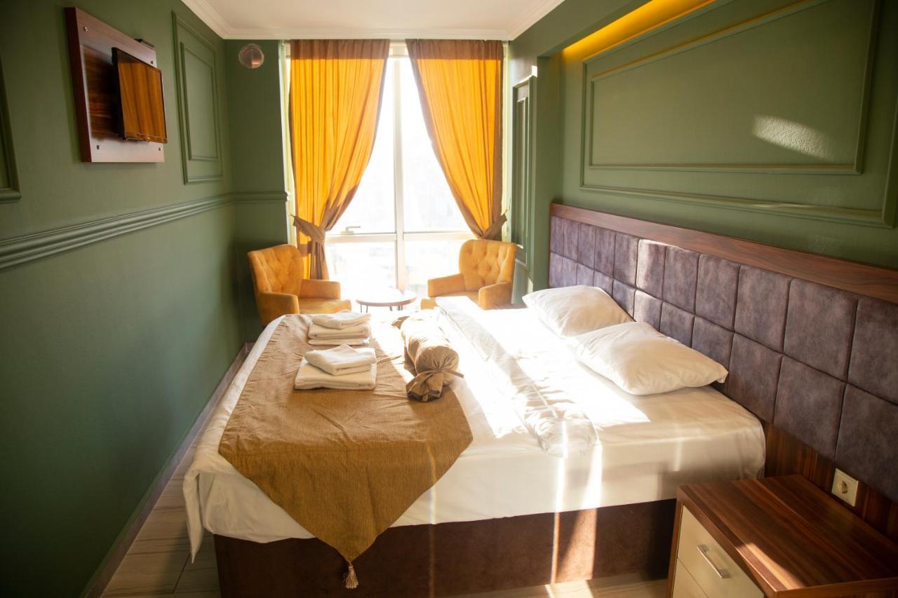 Trabzon Asel Suite Otel Akcaabat Екстериор снимка