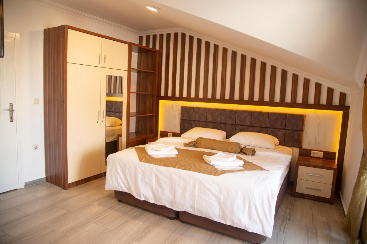 Trabzon Asel Suite Otel Akcaabat Екстериор снимка