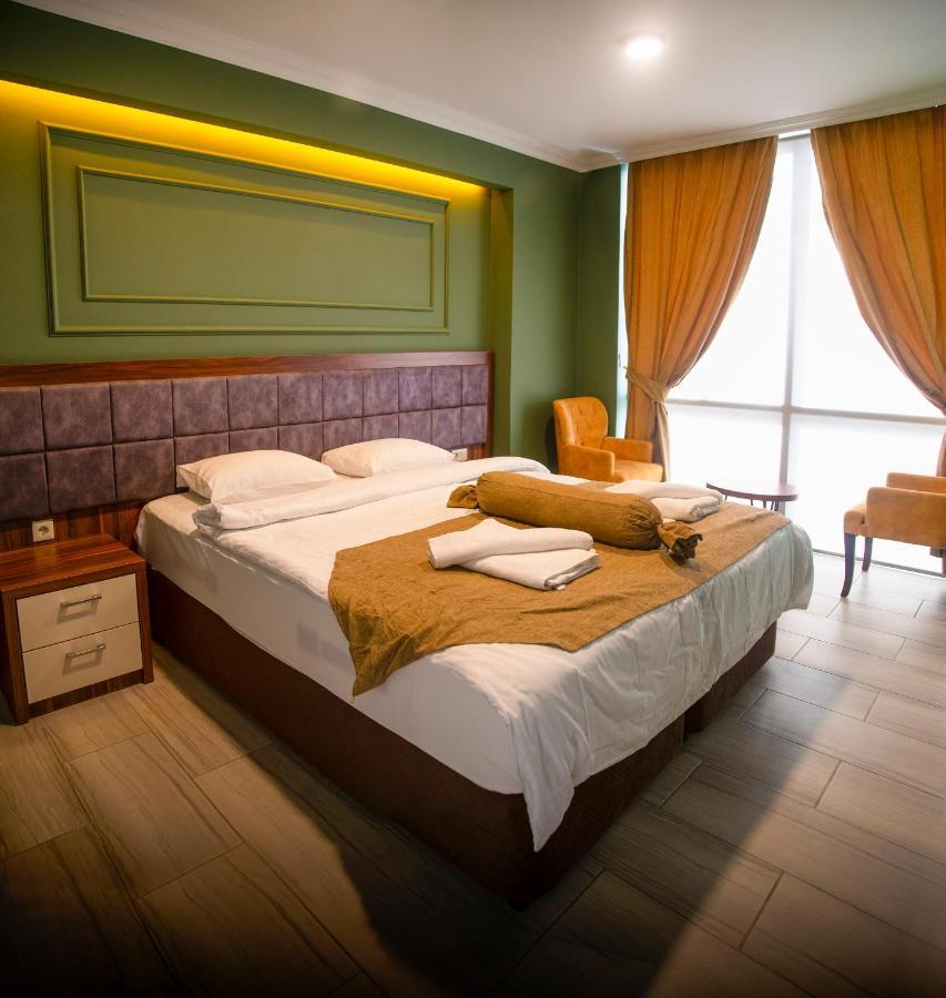 Trabzon Asel Suite Otel Akcaabat Екстериор снимка