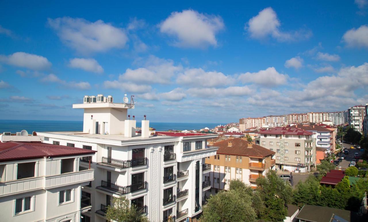 Trabzon Asel Suite Otel Akcaabat Екстериор снимка