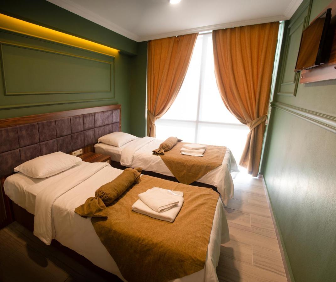 Trabzon Asel Suite Otel Akcaabat Екстериор снимка