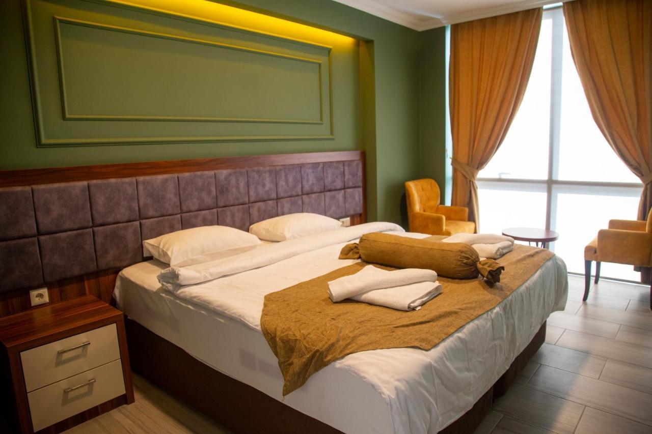 Trabzon Asel Suite Otel Akcaabat Екстериор снимка