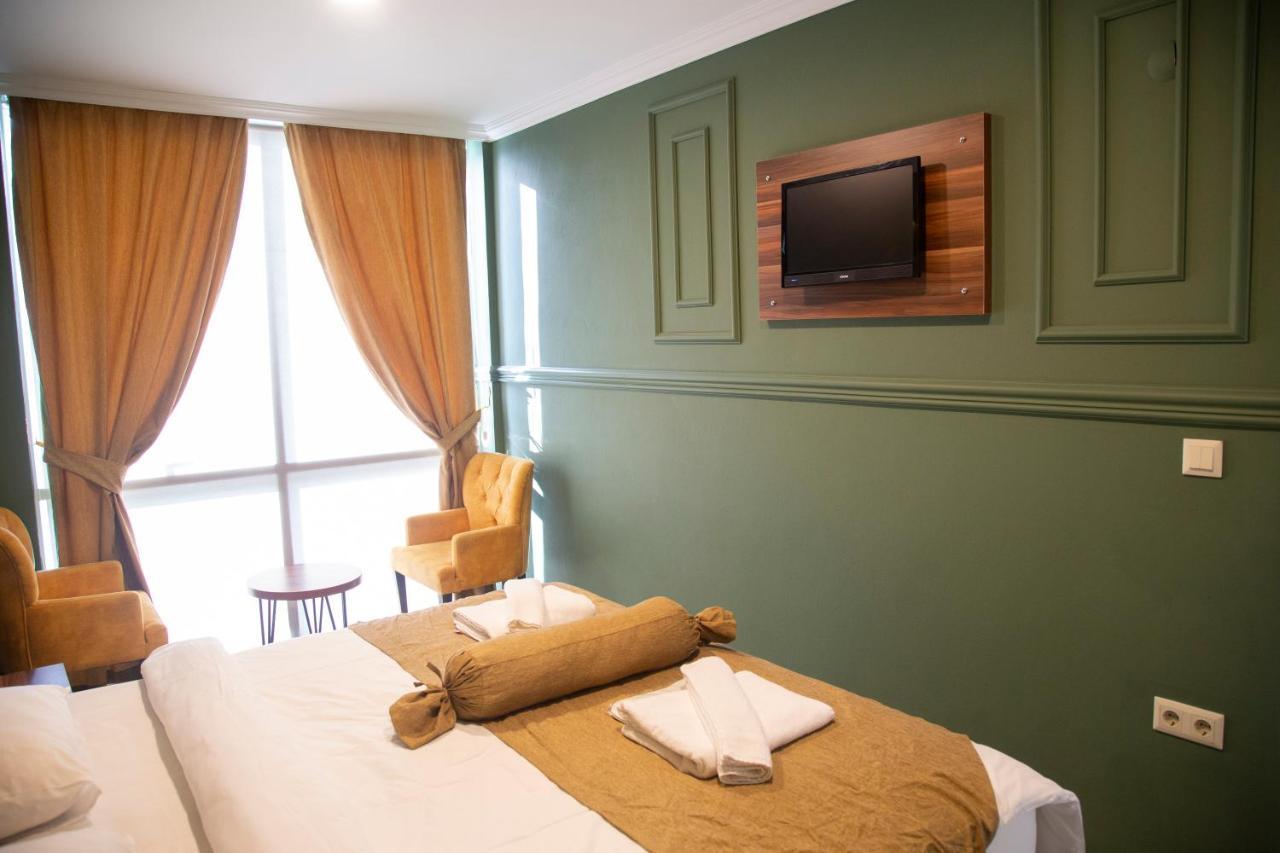 Trabzon Asel Suite Otel Akcaabat Екстериор снимка