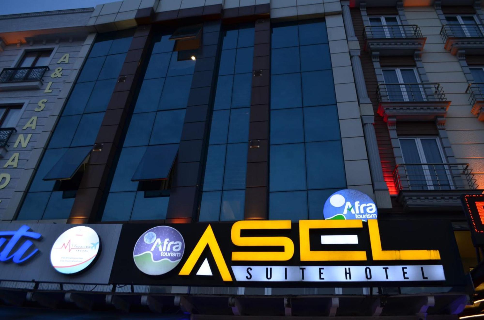 Trabzon Asel Suite Otel Akcaabat Екстериор снимка