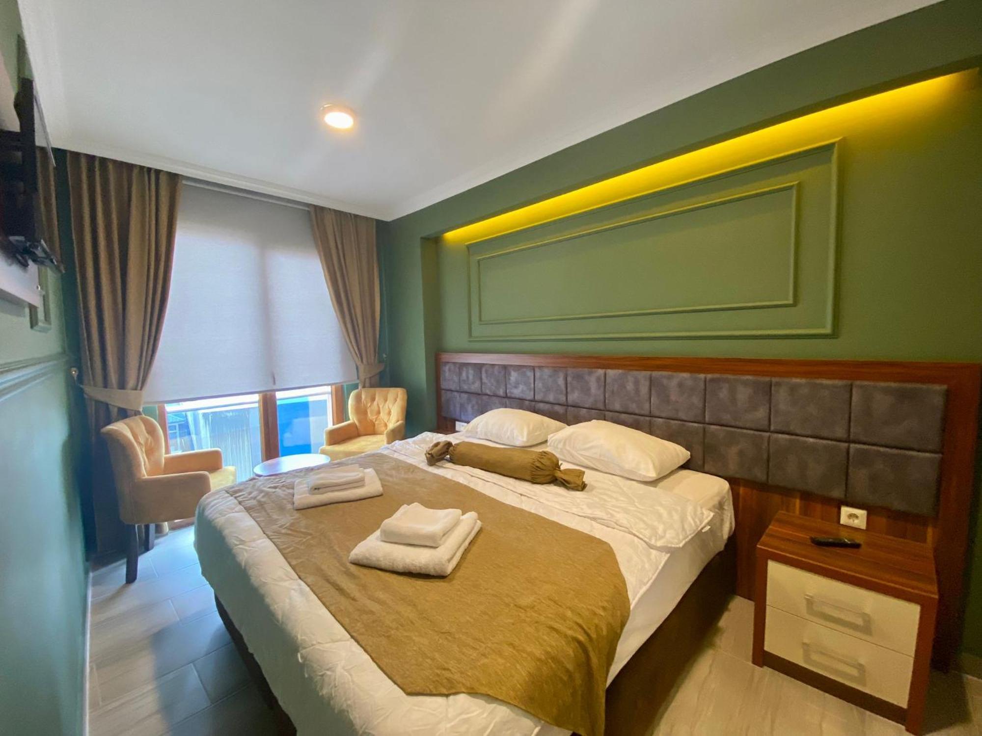 Trabzon Asel Suite Otel Akcaabat Екстериор снимка
