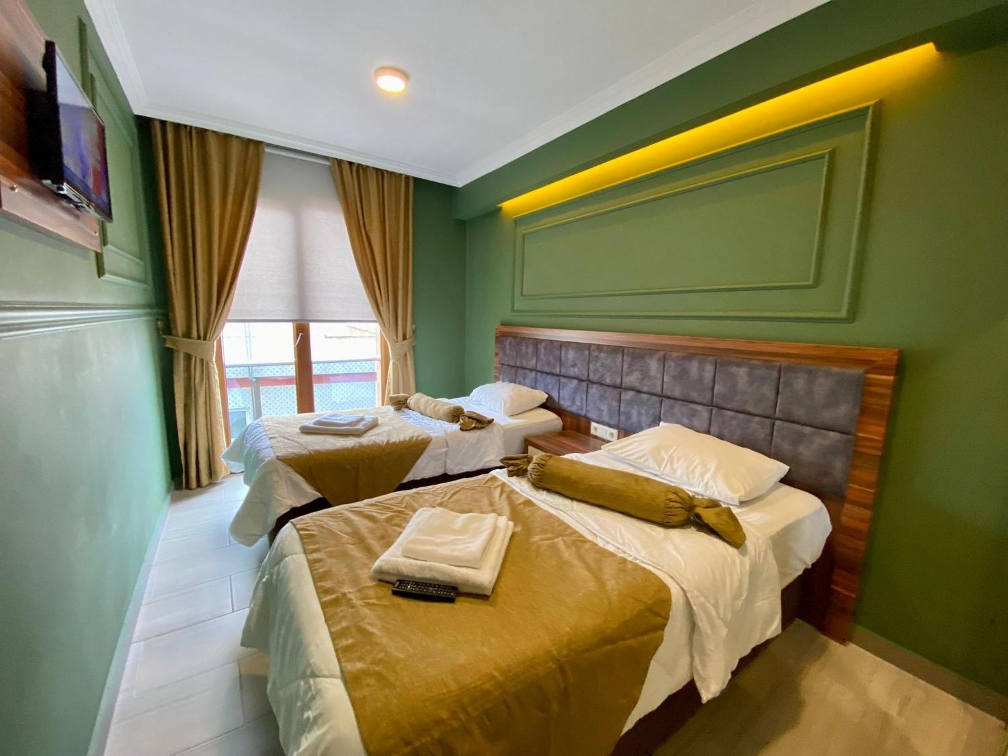 Trabzon Asel Suite Otel Akcaabat Екстериор снимка