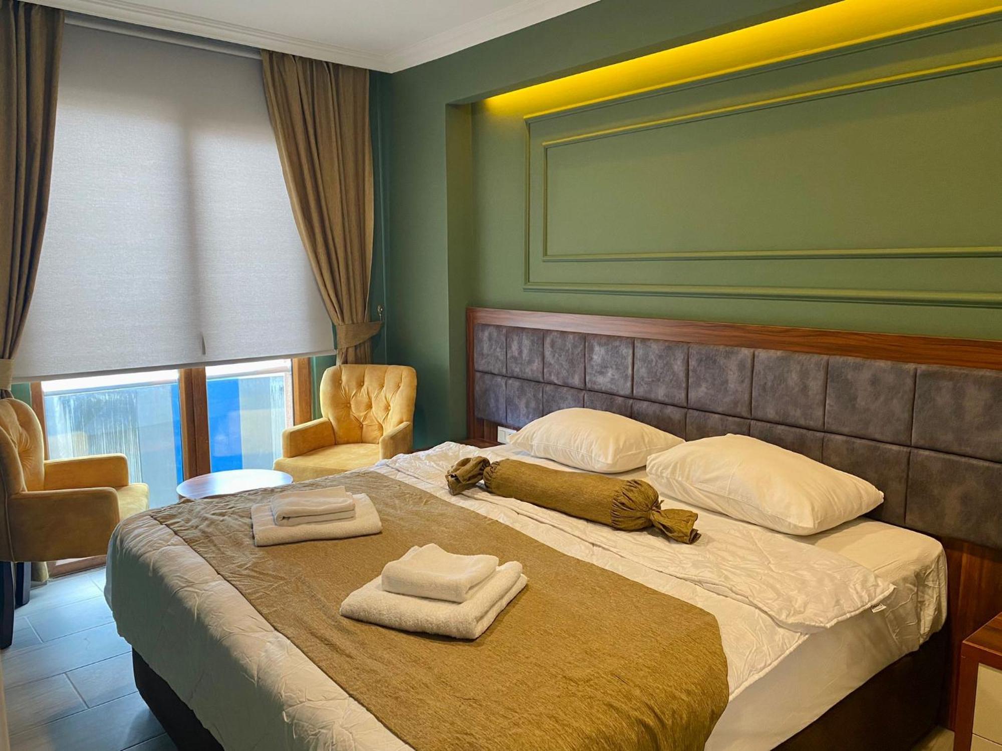 Trabzon Asel Suite Otel Akcaabat Екстериор снимка