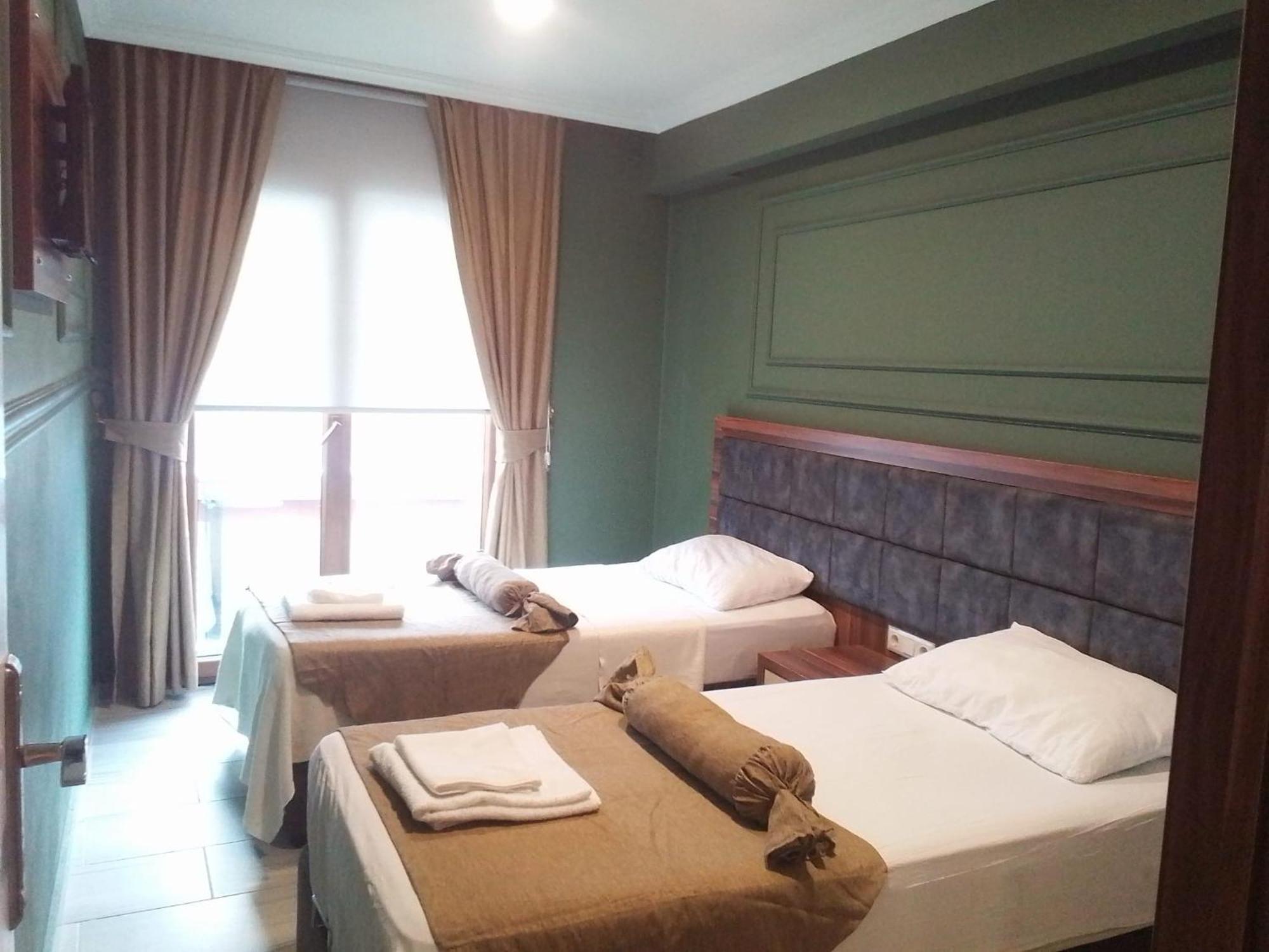 Trabzon Asel Suite Otel Akcaabat Екстериор снимка
