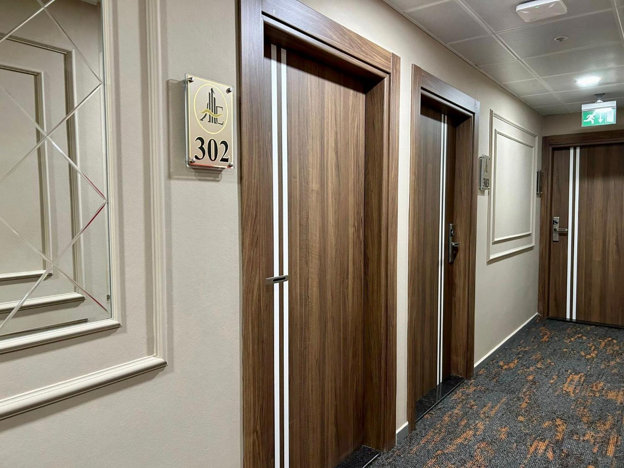 Trabzon Asel Suite Otel Akcaabat Екстериор снимка