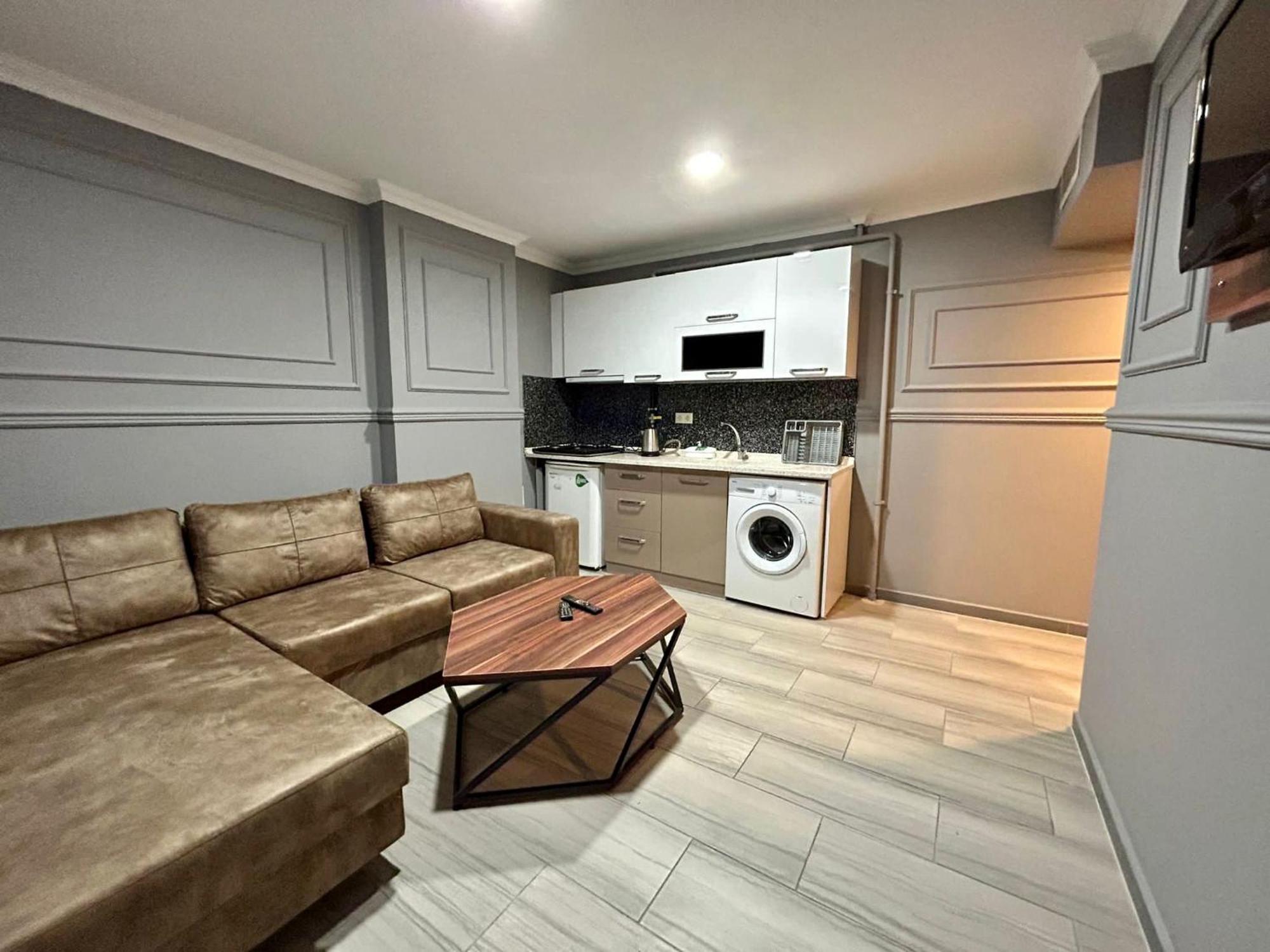 Trabzon Asel Suite Otel Akcaabat Екстериор снимка