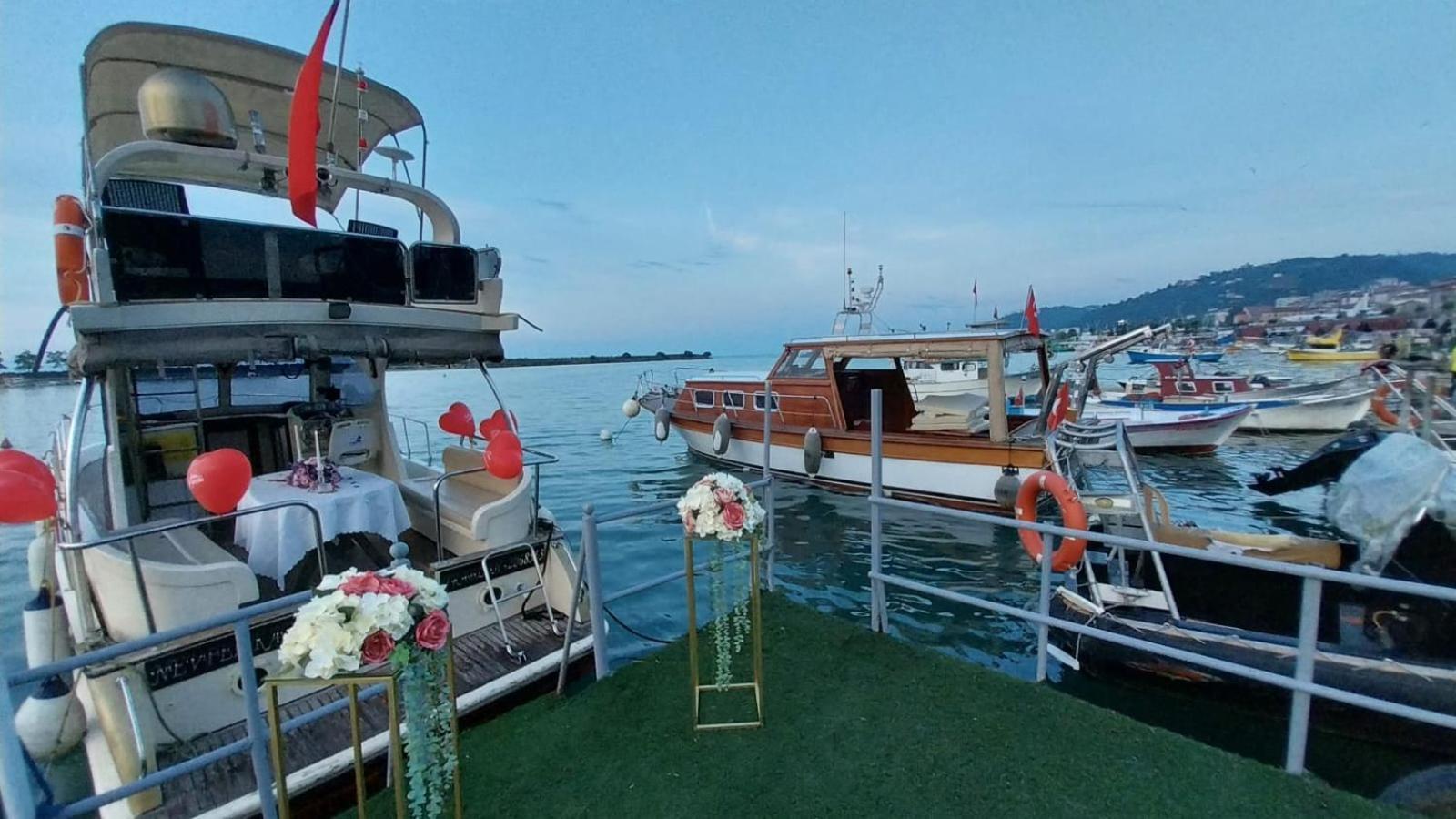 Trabzon Asel Suite Otel Akcaabat Екстериор снимка