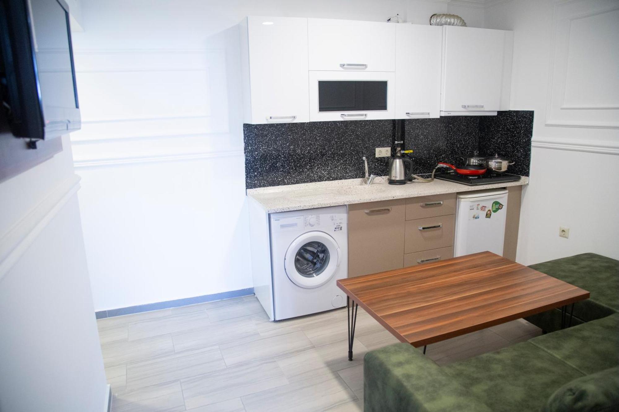 Trabzon Asel Suite Otel Akcaabat Екстериор снимка