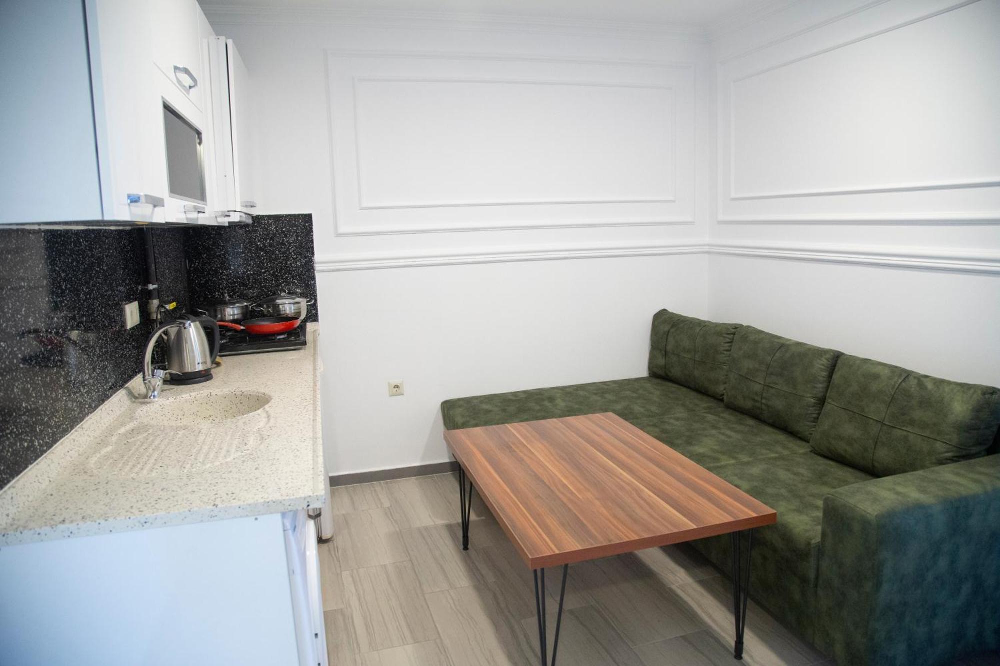 Trabzon Asel Suite Otel Akcaabat Екстериор снимка