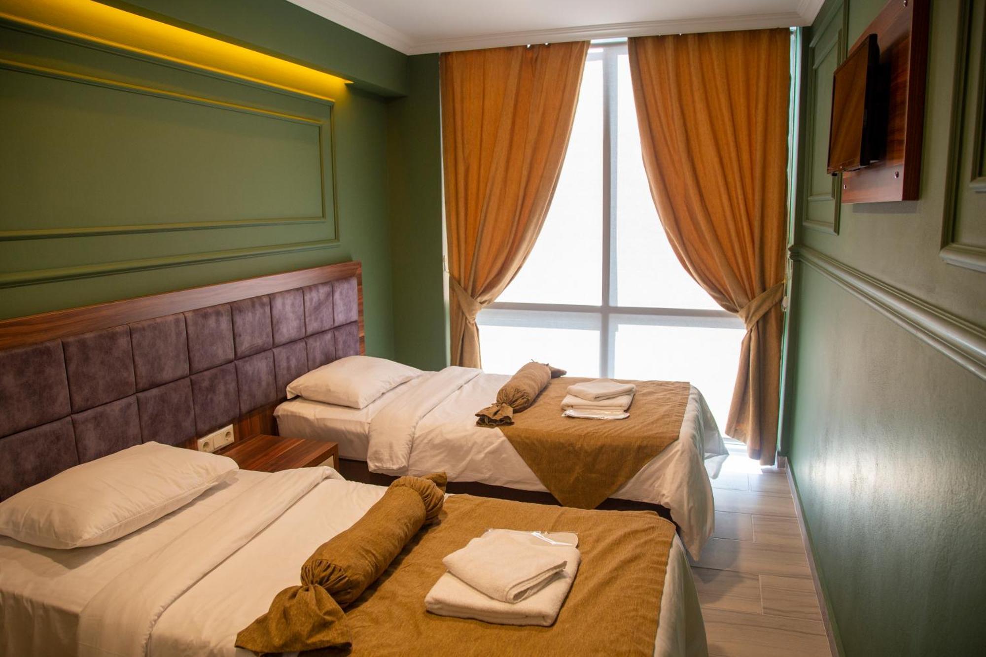 Trabzon Asel Suite Otel Akcaabat Екстериор снимка