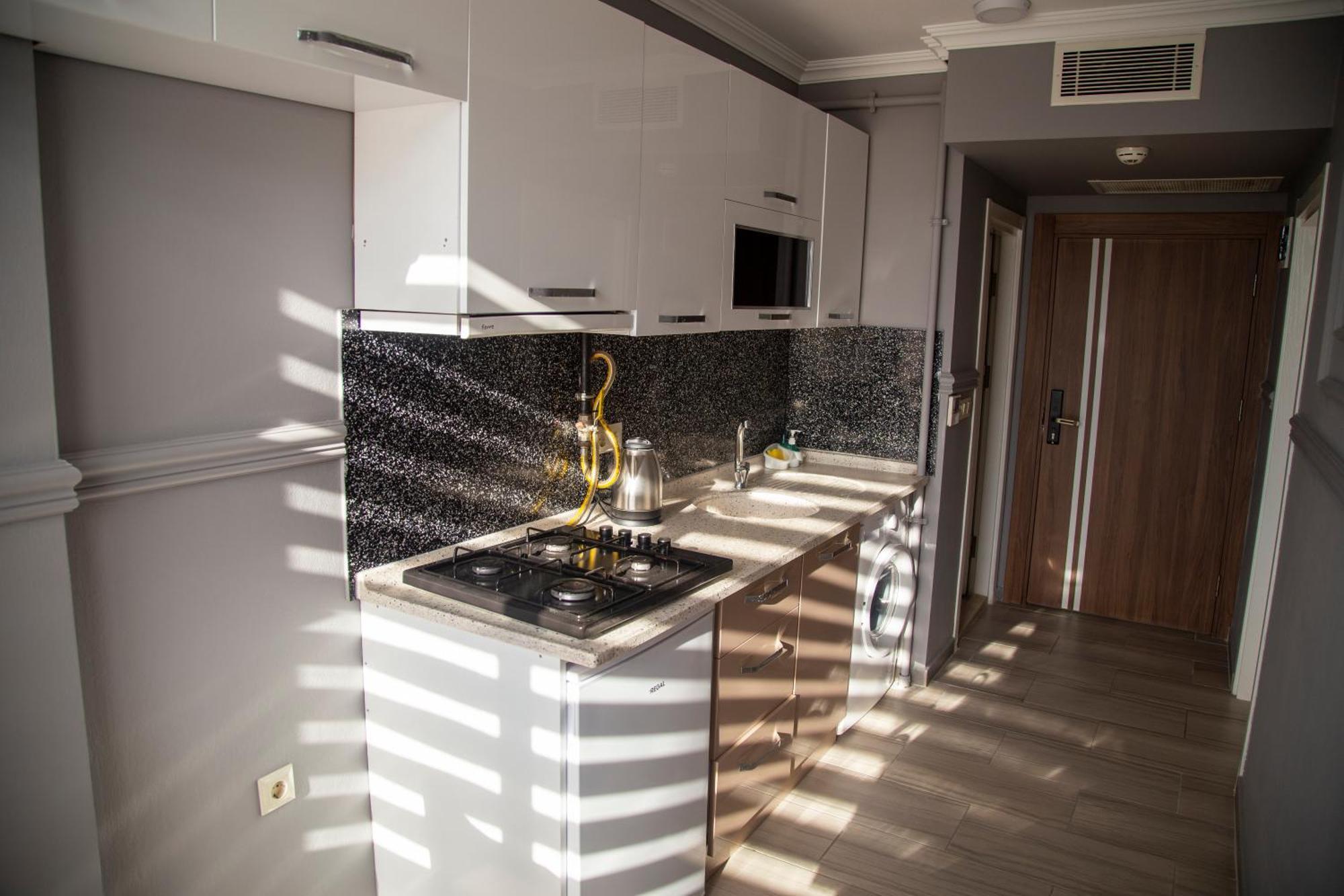 Trabzon Asel Suite Otel Akcaabat Екстериор снимка
