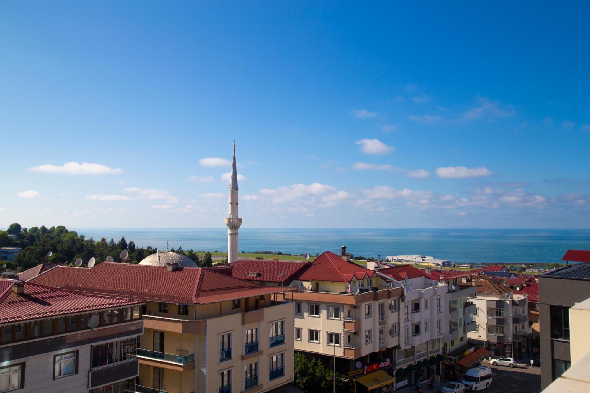 Trabzon Asel Suite Otel Akcaabat Екстериор снимка