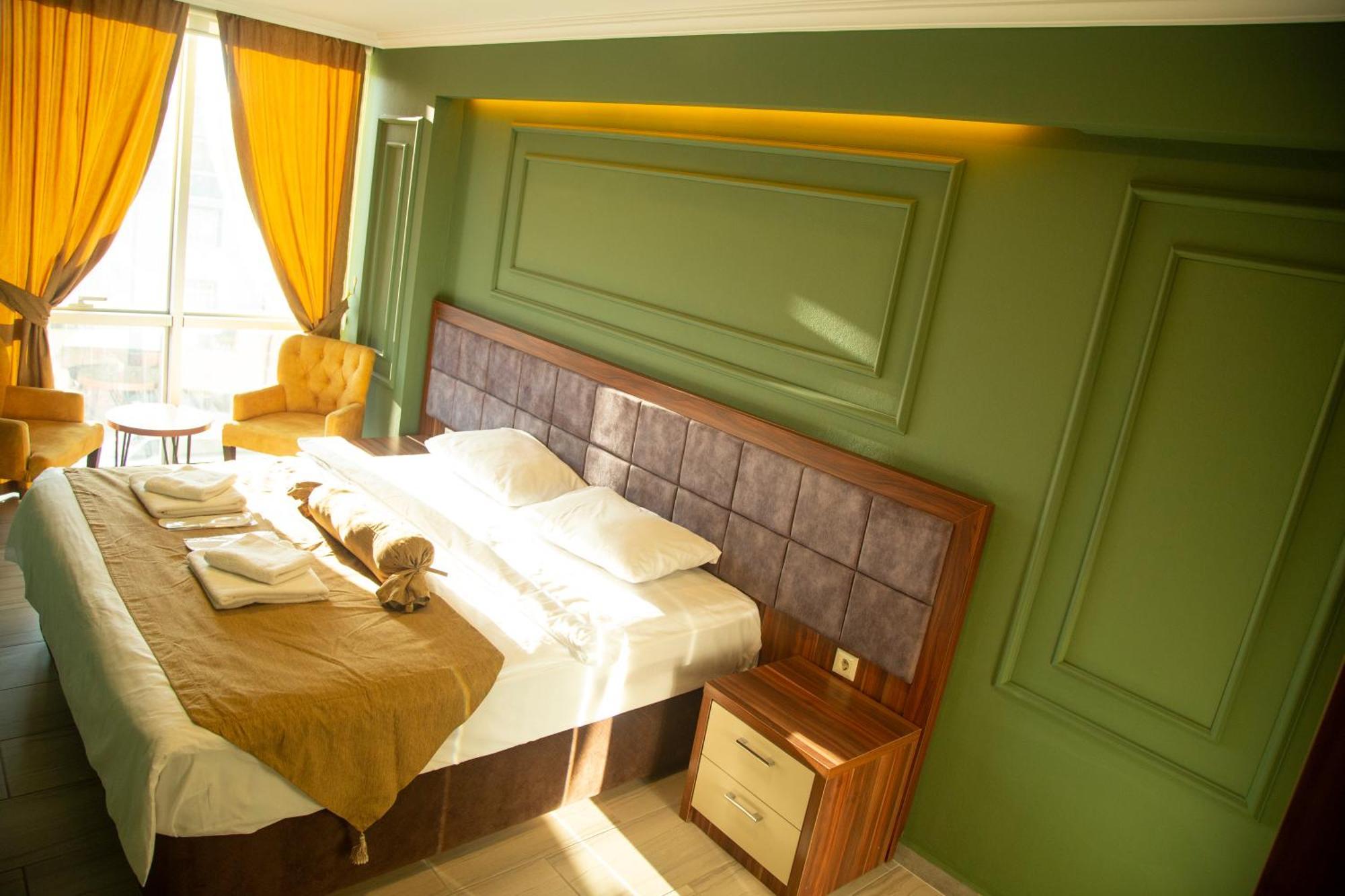 Trabzon Asel Suite Otel Akcaabat Екстериор снимка