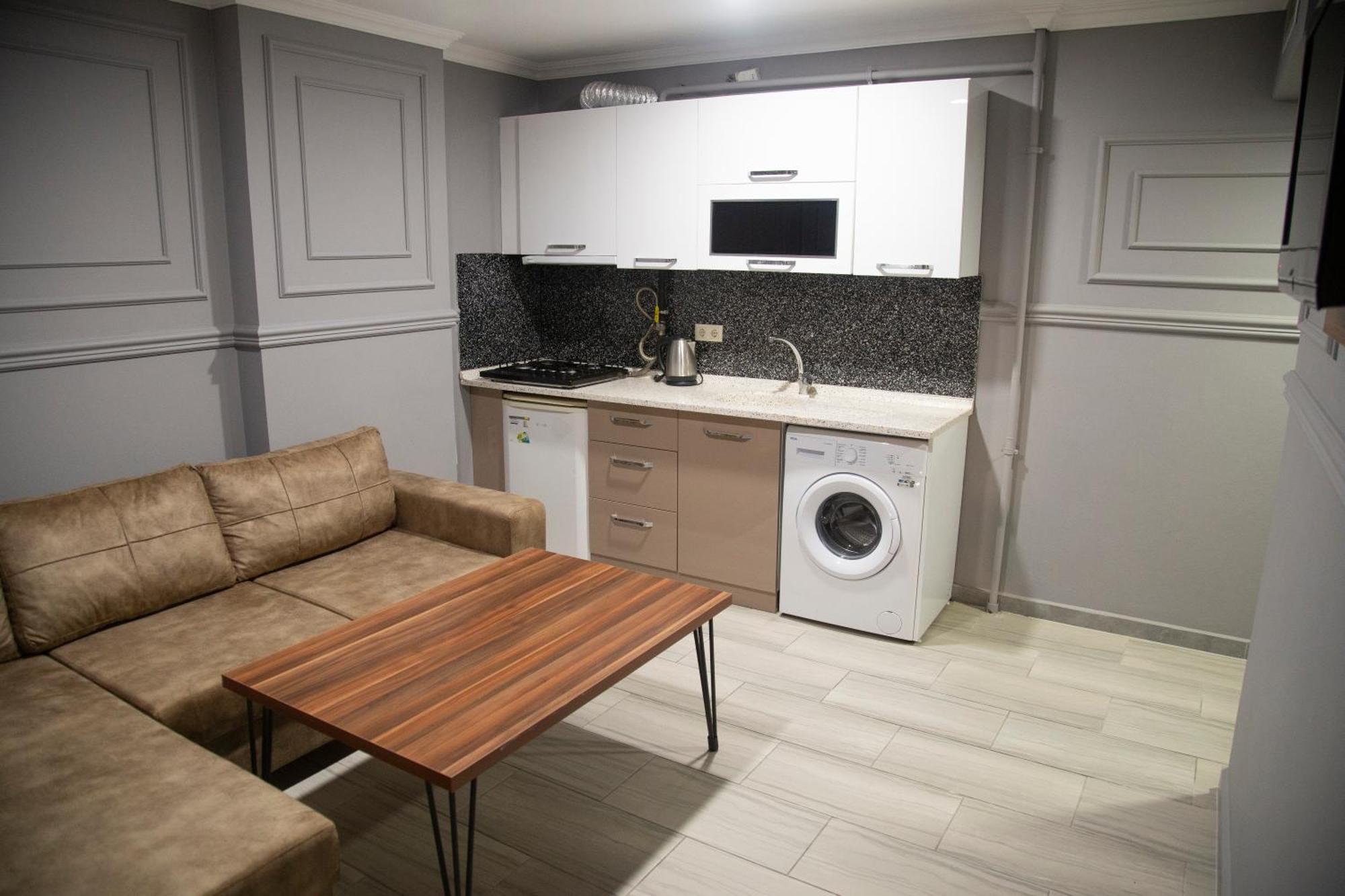 Trabzon Asel Suite Otel Akcaabat Екстериор снимка