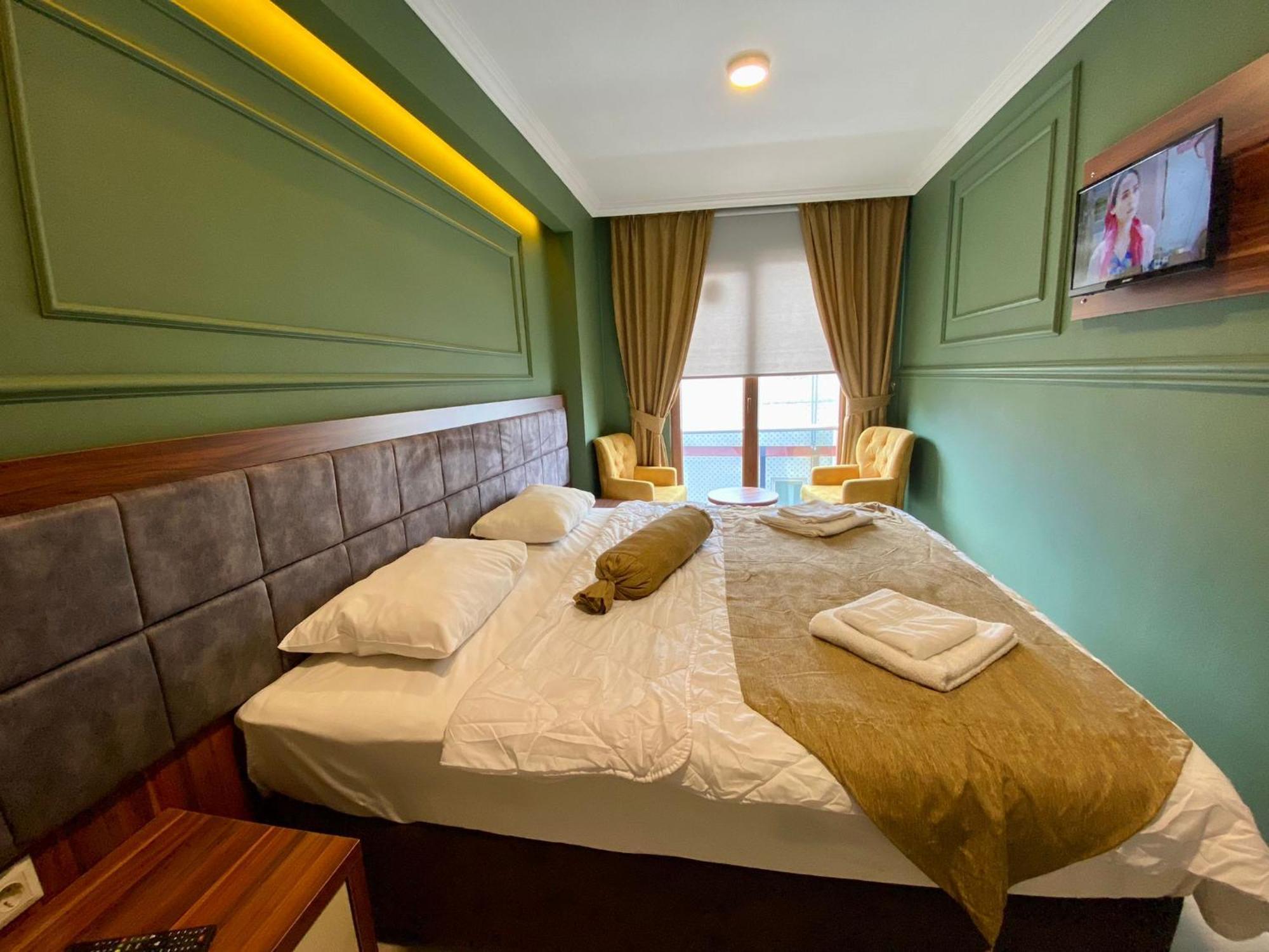 Trabzon Asel Suite Otel Akcaabat Екстериор снимка